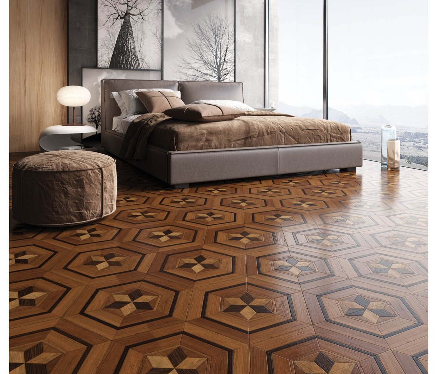 Vertex Flooring Showcase